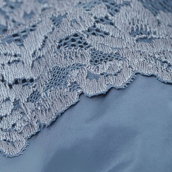 Intimissimi Pretty Flowers Briefs in Blue - Picture 4 of 6